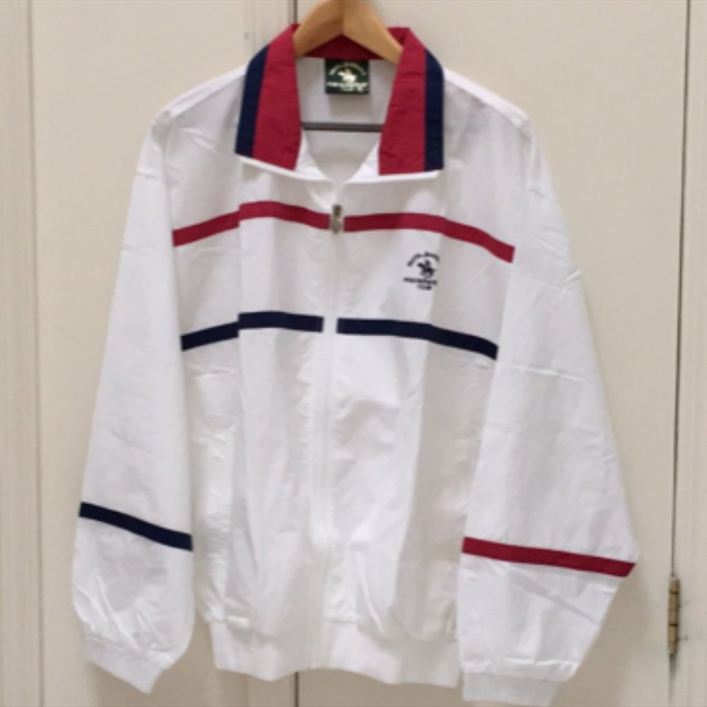 Vintage Santa Barbara Jacket